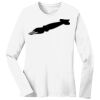 1-Hr Rush Ladies Long Sleeve T-Shirt Thumbnail