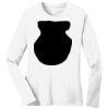 1-Hr Rush Ladies Long Sleeve T-Shirt Thumbnail
