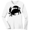 1-Hr Rush Ladies Long Sleeve T-Shirt Thumbnail
