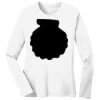 1-Hr Rush Ladies Long Sleeve T-Shirt Thumbnail