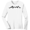 1-Hr Rush Ladies Long Sleeve T-Shirt Thumbnail