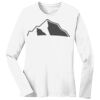 1-Hr Rush Ladies Long Sleeve T-Shirt Thumbnail