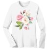 1-Hr Rush Ladies Long Sleeve T-Shirt Thumbnail
