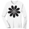 1-Hr Rush Ladies Long Sleeve T-Shirt Thumbnail