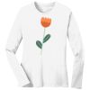 1-Hr Rush Ladies Long Sleeve T-Shirt Thumbnail