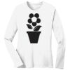 1-Hr Rush Ladies Long Sleeve T-Shirt Thumbnail