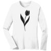 1-Hr Rush Ladies Long Sleeve T-Shirt Thumbnail