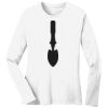 1-Hr Rush Ladies Long Sleeve T-Shirt Thumbnail