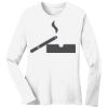 1-Hr Rush Ladies Long Sleeve T-Shirt Thumbnail
