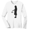 1-Hr Rush Ladies Long Sleeve T-Shirt Thumbnail