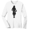 1-Hr Rush Ladies Long Sleeve T-Shirt Thumbnail