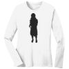 1-Hr Rush Ladies Long Sleeve T-Shirt Thumbnail