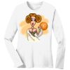1-Hr Rush Ladies Long Sleeve T-Shirt Thumbnail