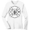 1-Hr Rush Ladies Long Sleeve T-Shirt Thumbnail