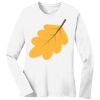 1-Hr Rush Ladies Long Sleeve T-Shirt Thumbnail