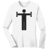 1-Hr Rush Ladies Long Sleeve T-Shirt Thumbnail