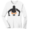 1-Hr Rush Ladies Long Sleeve T-Shirt Thumbnail