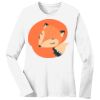 1-Hr Rush Ladies Long Sleeve T-Shirt Thumbnail