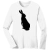 1-Hr Rush Ladies Long Sleeve T-Shirt Thumbnail