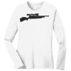 1-Hr Rush Ladies Long Sleeve T-Shirt Thumbnail