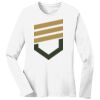 1-Hr Rush Ladies Long Sleeve T-Shirt Thumbnail