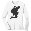1-Hr Rush Ladies Long Sleeve T-Shirt Thumbnail