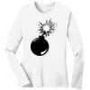 1-Hr Rush Ladies Long Sleeve T-Shirt Thumbnail