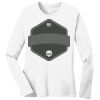 1-Hr Rush Ladies Long Sleeve T-Shirt Thumbnail