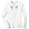 1-Hr Rush Ladies Long Sleeve T-Shirt Thumbnail