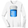 1-Hr Rush Ladies Long Sleeve T-Shirt Thumbnail