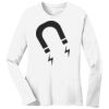1-Hr Rush Ladies Long Sleeve T-Shirt Thumbnail