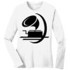 1-Hr Rush Ladies Long Sleeve T-Shirt Thumbnail