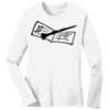 1-Hr Rush Ladies Long Sleeve T-Shirt Thumbnail