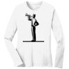 1-Hr Rush Ladies Long Sleeve T-Shirt Thumbnail