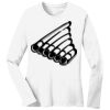 1-Hr Rush Ladies Long Sleeve T-Shirt Thumbnail