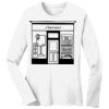 1-Hr Rush Ladies Long Sleeve T-Shirt Thumbnail