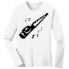 1-Hr Rush Ladies Long Sleeve T-Shirt Thumbnail