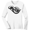 1-Hr Rush Ladies Long Sleeve T-Shirt Thumbnail