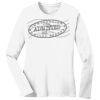 1-Hr Rush Ladies Long Sleeve T-Shirt Thumbnail