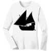 1-Hr Rush Ladies Long Sleeve T-Shirt Thumbnail