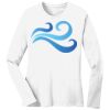 1-Hr Rush Ladies Long Sleeve T-Shirt Thumbnail
