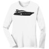1-Hr Rush Ladies Long Sleeve T-Shirt Thumbnail