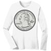 1-Hr Rush Ladies Long Sleeve T-Shirt Thumbnail