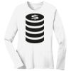 1-Hr Rush Ladies Long Sleeve T-Shirt Thumbnail