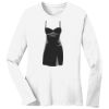 1-Hr Rush Ladies Long Sleeve T-Shirt Thumbnail