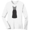 1-Hr Rush Ladies Long Sleeve T-Shirt Thumbnail