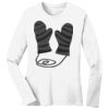 1-Hr Rush Ladies Long Sleeve T-Shirt Thumbnail