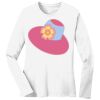 1-Hr Rush Ladies Long Sleeve T-Shirt Thumbnail