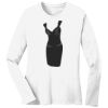 1-Hr Rush Ladies Long Sleeve T-Shirt Thumbnail