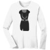 1-Hr Rush Ladies Long Sleeve T-Shirt Thumbnail